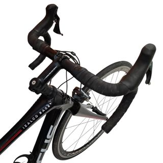 BICICLETA DE CARRETERA FOCUS IZALGO RACE 2018 BLACK TALLA S