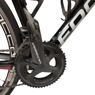 BICICLETA DE CARRETERA FOCUS IZALGO RACE 2018 BLACK TALLA S