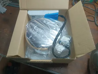 Downlight empotrable nueva