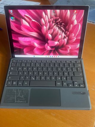 Microsoft Surface Pro 5 Plata