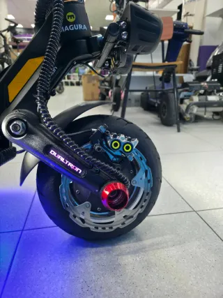 Dualtron Thunder 3 (DGT) Homologado