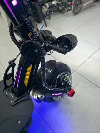 Dualtron Thunder 3 (DGT) Homologado