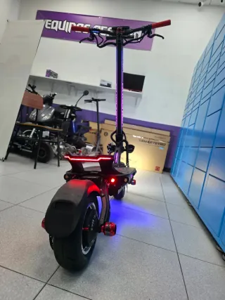 Dualtron Thunder 3 (DGT) Homologado