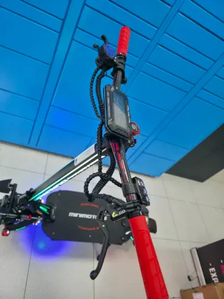 Dualtron Thunder 3 (DGT) Homologado