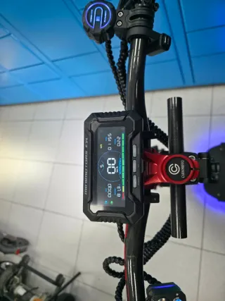 Dualtron Thunder 3 (DGT) Homologado