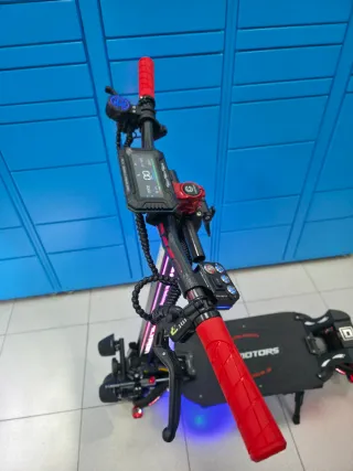 Dualtron Thunder 3 (DGT) Homologado