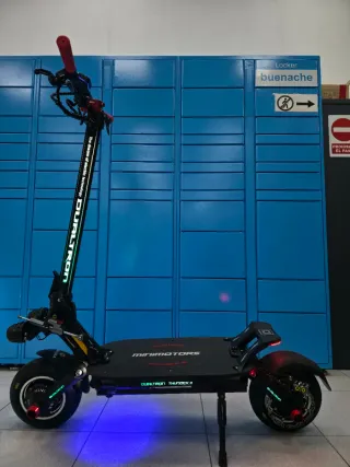 Dualtron Thunder 3 (DGT) Homologado