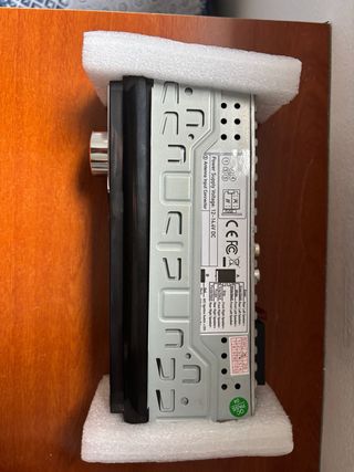 Radio Coche MP3 USB Bluetooth