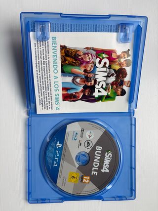 Los Sims 4 Colección PS4 (Perros y Gatos)