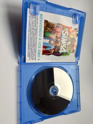 Los Sims 4 Colección PS4 (Perros y Gatos)