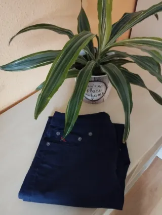 Pantalón Polo Ralph Lauren Azul Marino