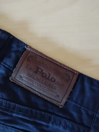 Pantalón Polo Ralph Lauren Azul Marino