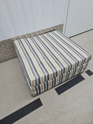 Colchón Plegable Tela