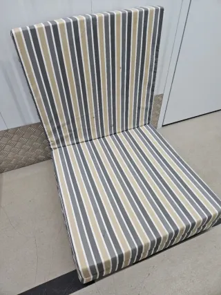 Colchón Plegable Tela