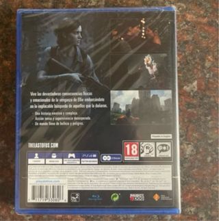 PS4 (PlayStation 4) Negra + 4 Juegos