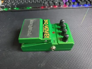 Pedal Digitech Bad Monkey Tube Overdrive