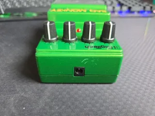 Pedal Digitech Bad Monkey Tube Overdrive