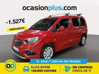 Opel Combo Life 1.5TD S&S Innovation 75 kW (100 CV)