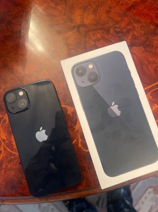 iPhone 13 128GB Nero