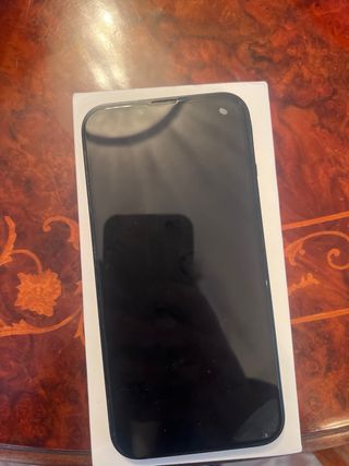iPhone 13 128GB Nero