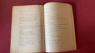 Libretto teatrale Giuliano