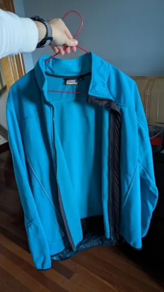 Chaqueta Crivit para ciclismo