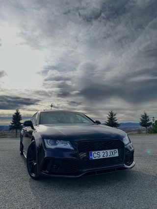 Audi A7 2013