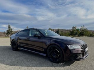 Audi A7 2013