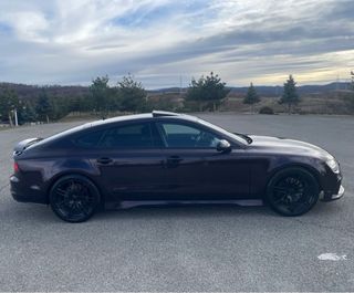 Audi A7 2013