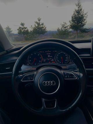 Audi A7 2013