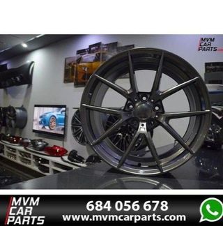 Llantas 18 M3 F80 Hyper Silver BM015