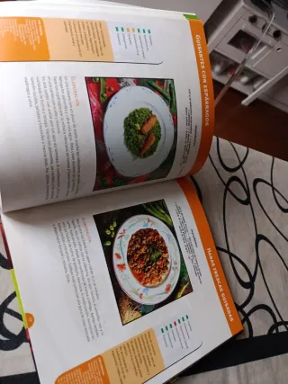 Comer Sano y con Fundamento: 200 recetas para c...