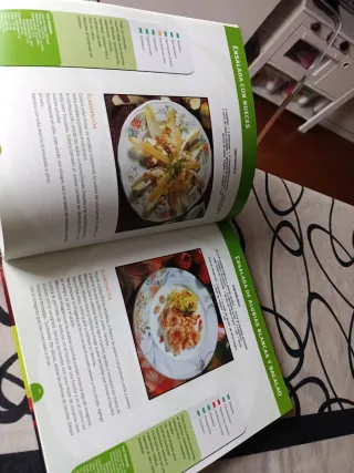 Comer Sano y con Fundamento: 200 recetas para c...