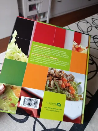 Comer Sano y con Fundamento: 200 recetas para c...