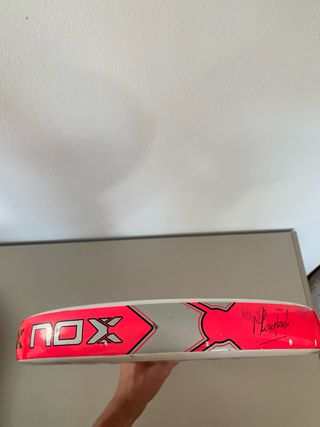Pala de Pádel Nox ML10 Pro Cup Ultra Light