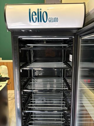 Congelador Vertical Tefcold 270l.