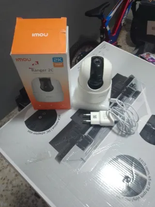 Cámara de seguridad Imou Ranger 2C 2K