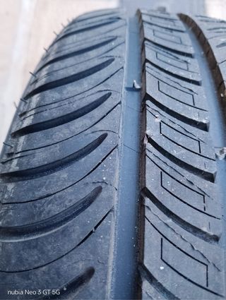 LLANTA DE REPUESTO + NEUMATICO MICHELIN NUEVO