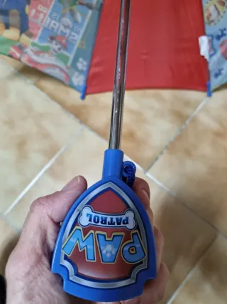 Paraguas Patrulla Canina