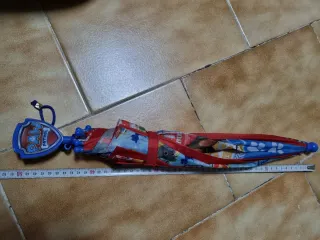 Paraguas Patrulla Canina