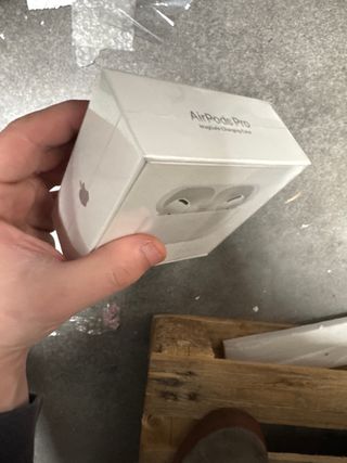 Airpods Pro Apple Blancos