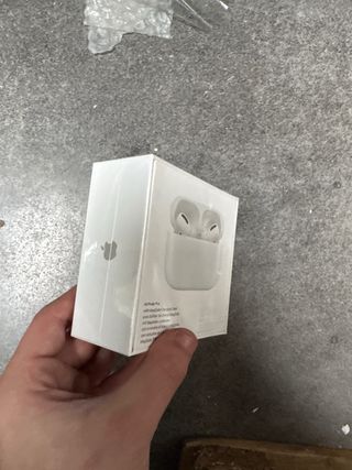 Airpods Pro Apple Blancos