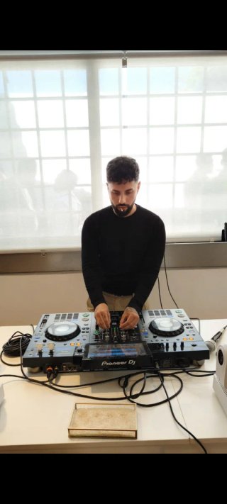 Dj para eventos
