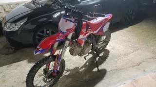 Pitbike Roan RFZ 140cc Motocross