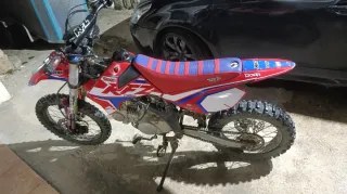 Pitbike Roan RFZ 140cc Motocross