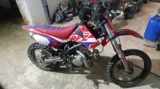 Pitbike Roan RFZ 140cc Motocross