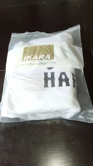 Kimono Hapkido Blanco