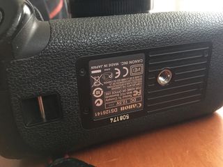 Cámara Canon 1D Mark III