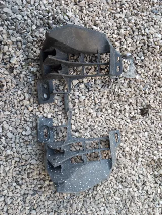 Cubre radiador KTM Duke 2023