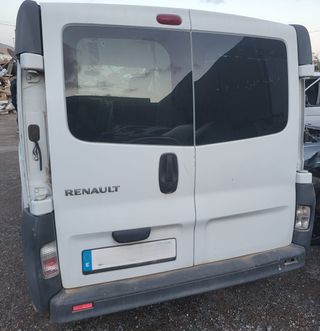 DESPIECE RENAULT TRAFIC 2.0 DCI 115cv 2008